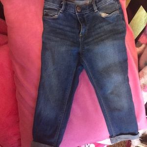 Boyfriend jeans from old navy